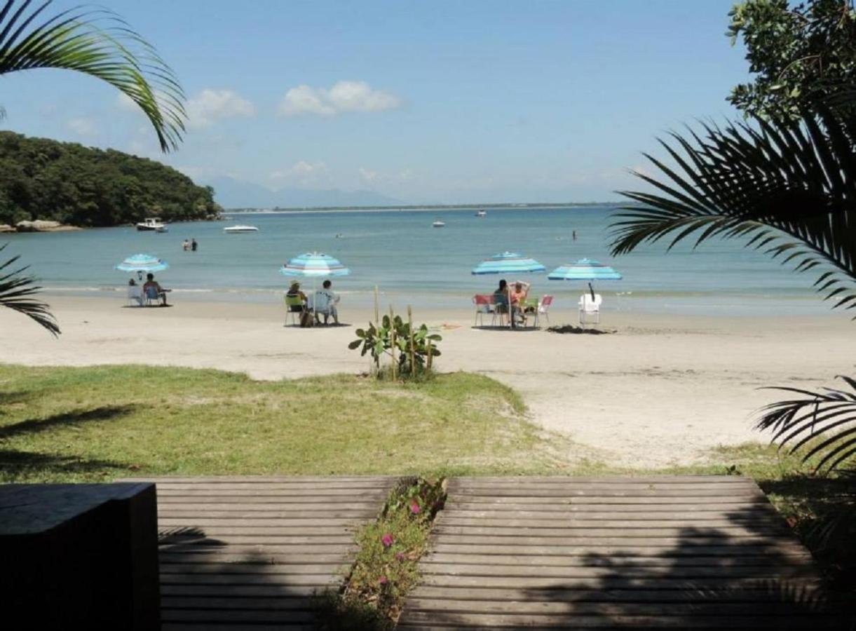 Pousada Mar E Cia Ilha do Mel Exterior photo